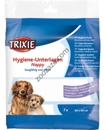 Хигиенни пелени за Кучета с аромат на лавандула 40 × 60 см. / 7 бр. - Trixie